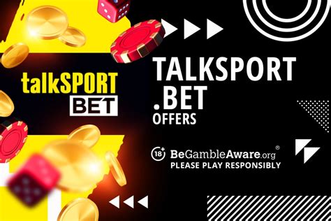 Talksport Bet Casino Bonus