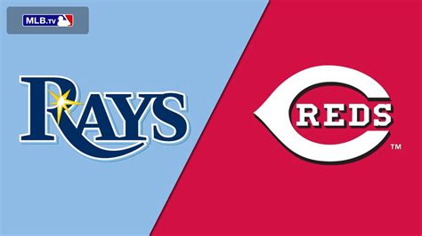 Tampa Bay Rays vs Cincinnati Reds pronostico MLB
