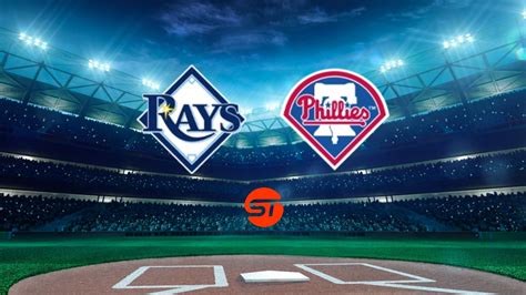 Tampa Bay Rays vs Philadelphia Phillies pronostico MLB