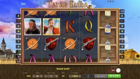 Taras Bulba Slot Gratis