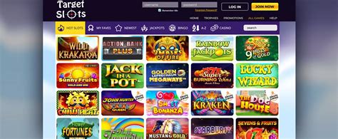 Target Slots Casino Venezuela