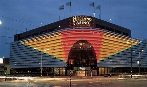 Tarief Parkeergarage Holland Casino Scheveningen