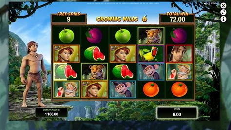 Tarzan Slot De Download