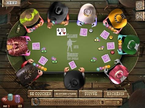 Telecharger Jeu De Poker Gratuit En Francais