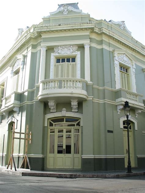 Telefono Del Antiguo Casino De Ponce