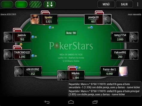 Temas Personalizados Pokerstars
