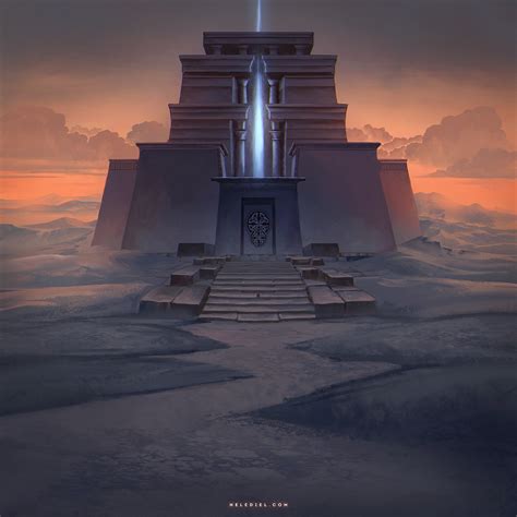 Temple Of Gods Betsul