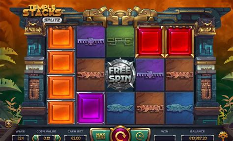 Temple Stacks Slot - Play Online