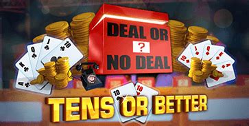 Tens Or Better 888 Casino