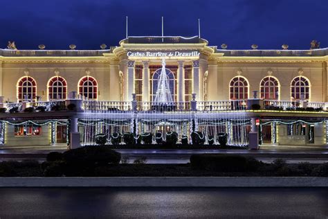 Tenue Despeje Casino De Deauville