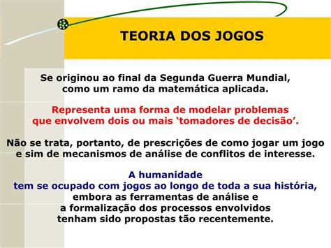 Teoria Dos Jogos De Azar E Estatistica Logica