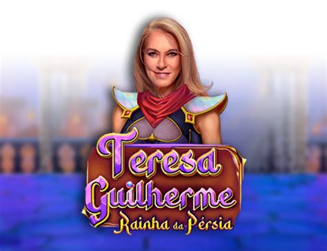Teresa Guilherme Rainha Da Persia 888 Casino