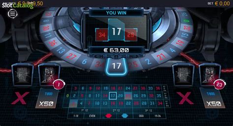 Terminator 2 Roulette Slot - Play Online
