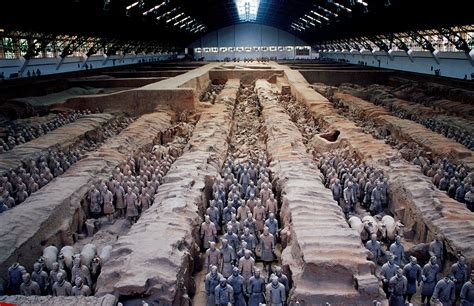 Terracotta Army Betway