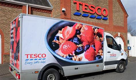 Tesco Compras On Line Entrega De Slots