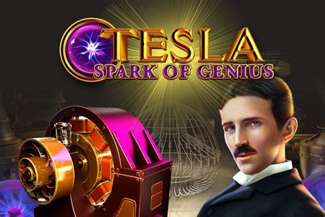 Tesla Spark Of Genious Parimatch