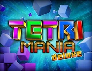 Tetri Mania Deluxe Cube Mania Deluxe Betway