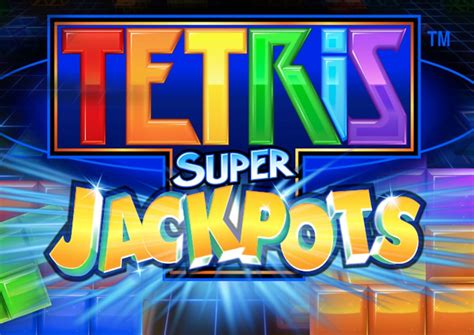 Tetris Super Jackpots Bwin