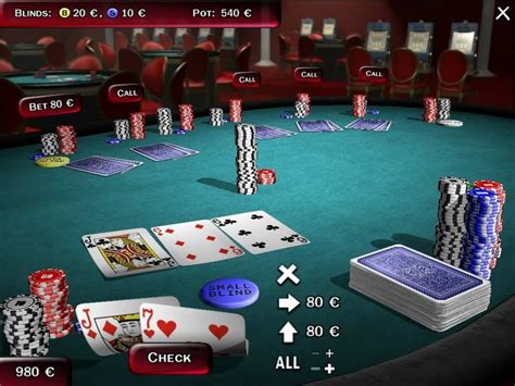 Texas Hold Em Poker 3d Deluxe Edition Delegion Download Gratis