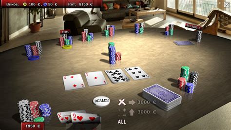 Texas Holdem 240x320