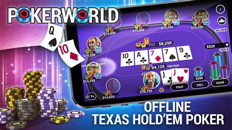 Texas Holdem Apk Mod
