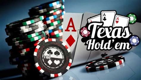 Texas Holdem Australia Online