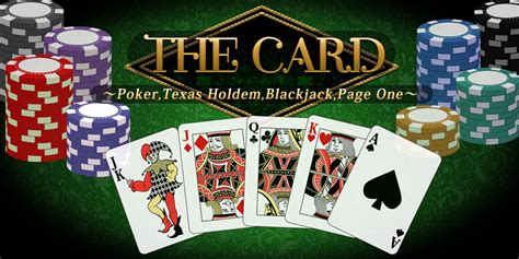 Texas Holdem Blackjack