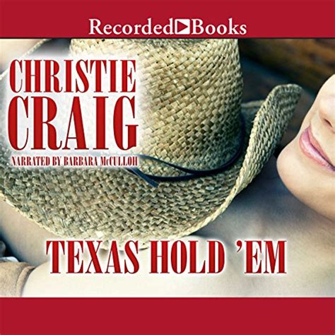 Texas Holdem Christie Craig