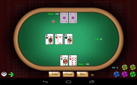 Texas Holdem Offline Apps Android