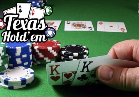 Texas Holdem Online Para Se Divertir