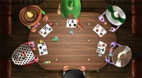 Texas Holdem Poker 2 Hra