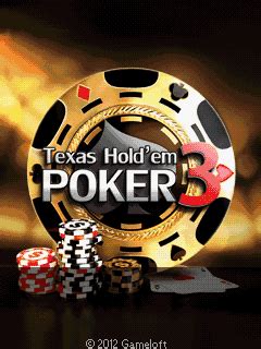 Texas Holdem Poker 3 Para Nokia 5800