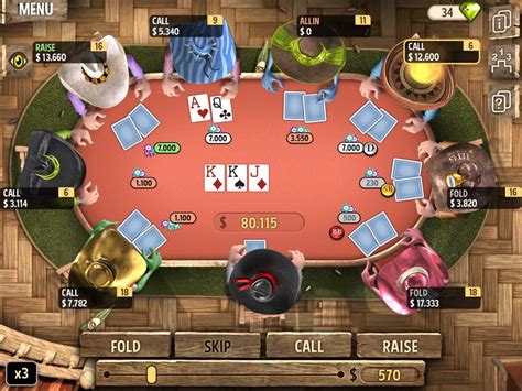 Texas Holdem Poker Android 2 2