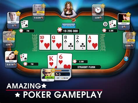 Texas Holdem Poker Aplicativo On Line Nao