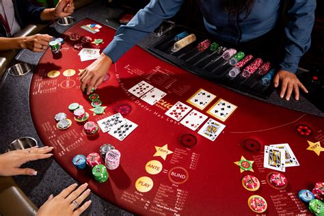 Texas Holdem Poker Gama
