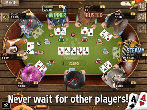 Texas Holdem Poker Ipad Offline