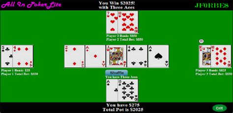 Texas Holdem Poker Kart Sayma