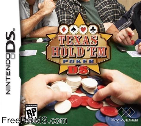 Texas Holdem Poker Nds Download