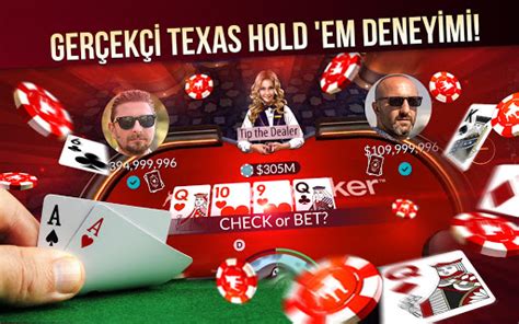 Texas Holdem Poker Oyna Livre