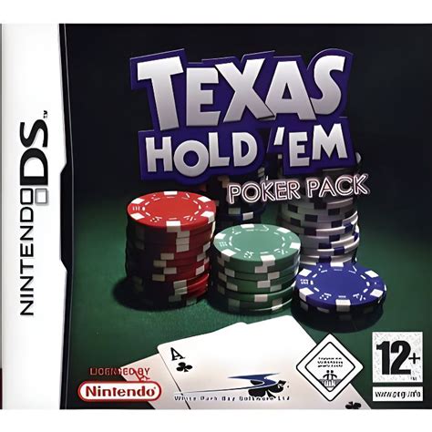 Texas Holdem Poker Pack Ds