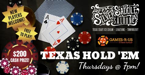 Texas Holdem Poker Springfield Mo