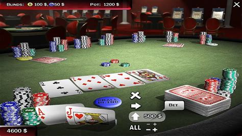 Texas Holdem Poker Temporizador De Software