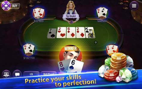 Texas Holdem Poker Vip Apk Download