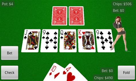 Texas Holdem Strip Poker Android
