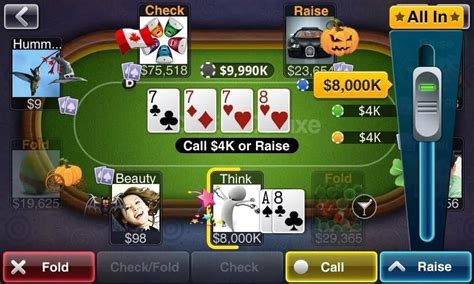 Texas Poker Pro Identificacao Para Android