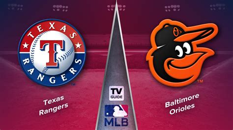 Texas Rangers vs Baltimore Orioles pronostico MLB