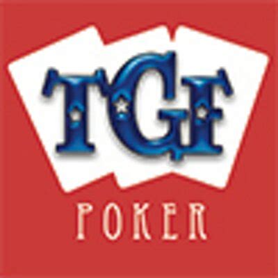 Tgf Poker
