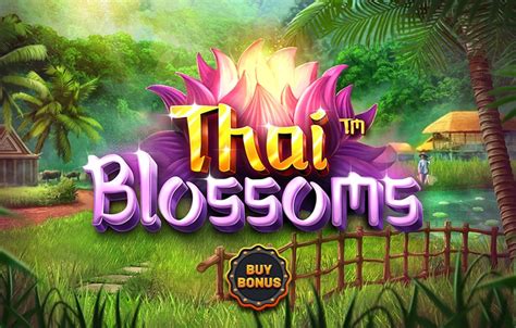 Thai Blossoms Novibet