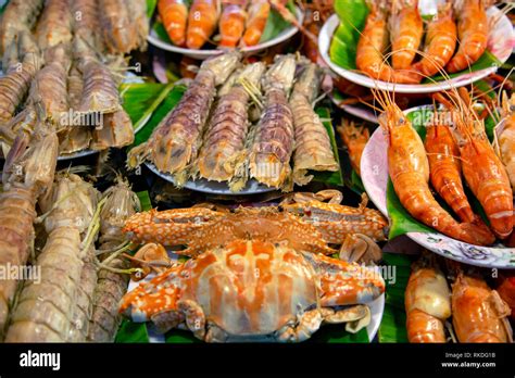 Thai Fish Prawn Crab Betfair