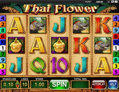 Thai Flower 888 Casino